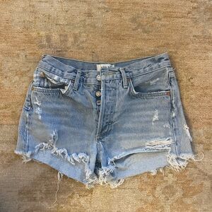 Agolde Parker shorts